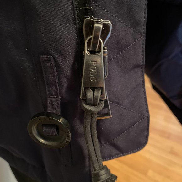 Polo Ralph Lauren Faux Fur-Trim Down Parka - Picture 11 of 12